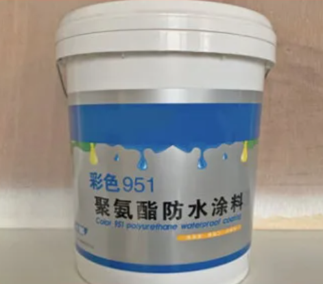 吉安聚氨酯防水涂料