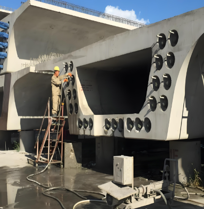 吉安压浆料施工流程及注意事项