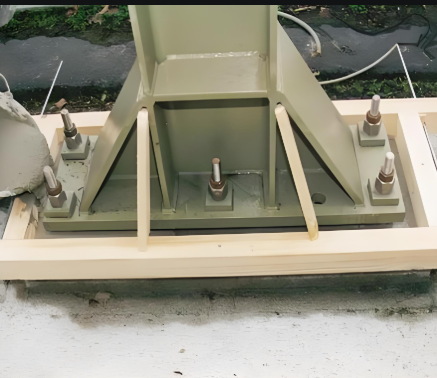 吉安支座灌浆料，支座砂浆施工流程详解​